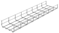 OSTEC Проволочный лоток 200х60х3000, толщ. 3,5 мм, гор. цинк